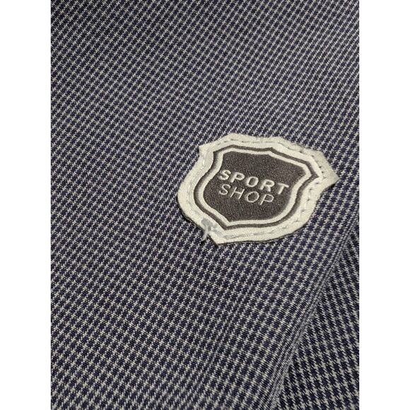 Eddie Bauer Shirt Mens Large Vented SS Hike Fish Camp Zip Pockets Outdoor - Picture 4 of 6